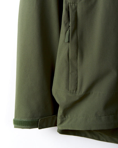 Aubrey - Womens Waterproof Jacket - Green - AW24