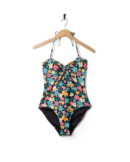 Holidaze Womens Swimsuit in Multi