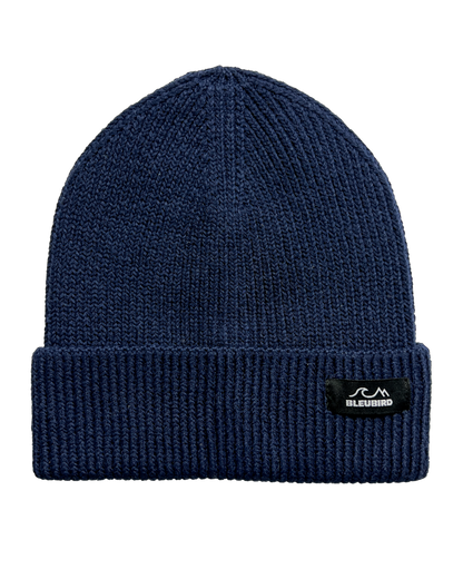 Elements Beanie Recycled - Azure