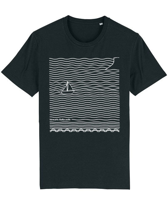 Organic Cotton Stewarts Ballycastle Tee