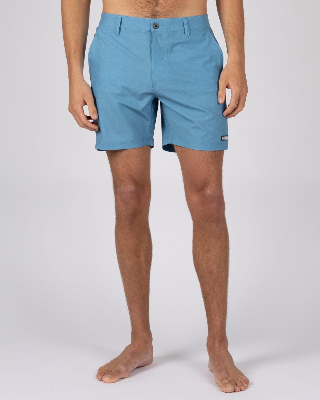 Amphibian 17 Mens Short in Blue