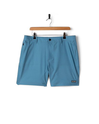 Amphibian 17 Mens Short in Blue