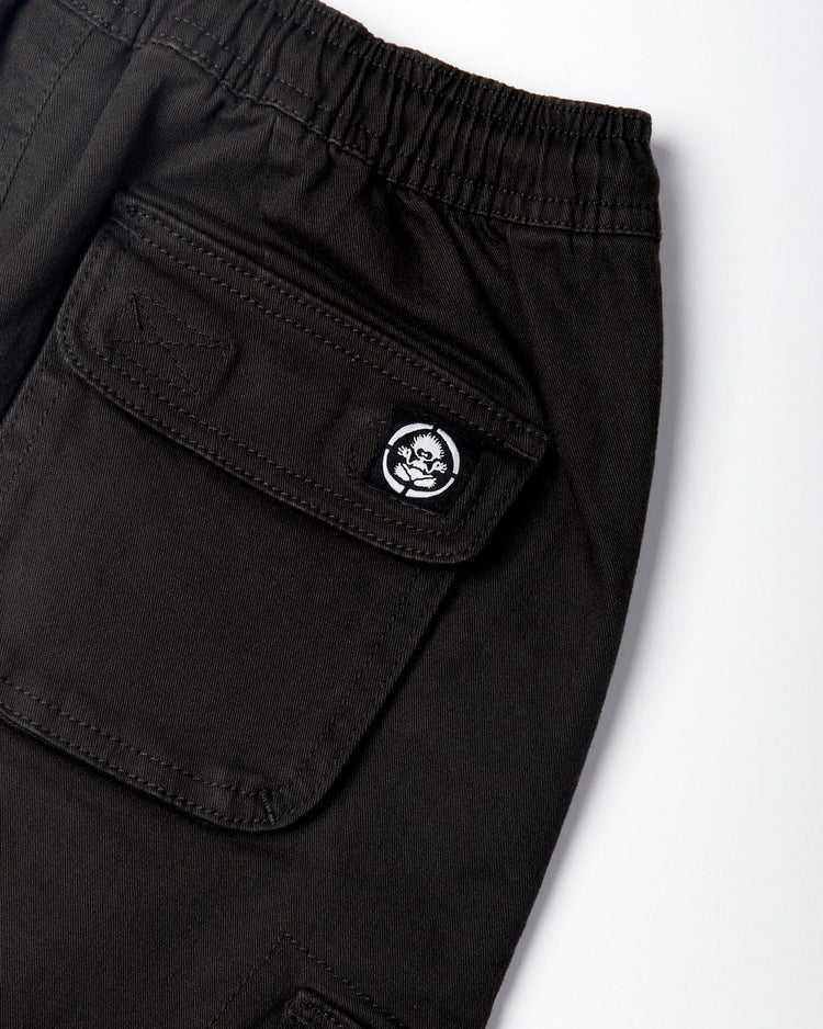 Bora Bora - Kids Cargo Trousers - Cargo - Dark Grey