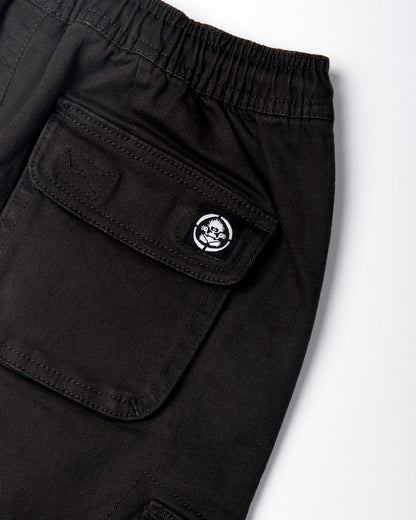Bora Bora - Kids Cargo Trousers - Cargo - Dark Grey