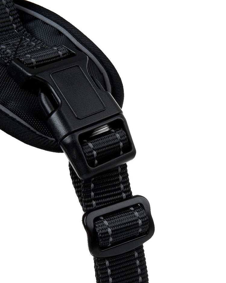 Branded - Pet Harness - Black