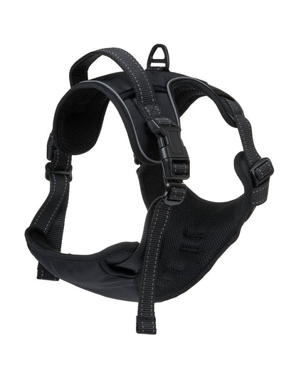 Branded - Pet Harness - Black