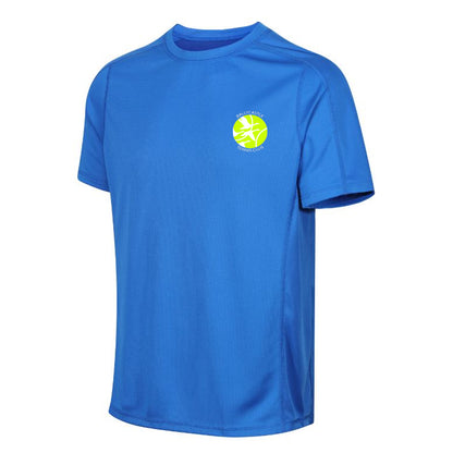 Ballycastle Tennis Club - Micro Tech Training Tee