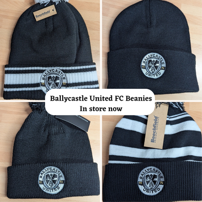 Ballycastle United FC Beanie - BUFC