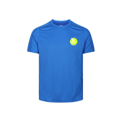Ballycastle Tennis Club - Micro Tech Training Tee