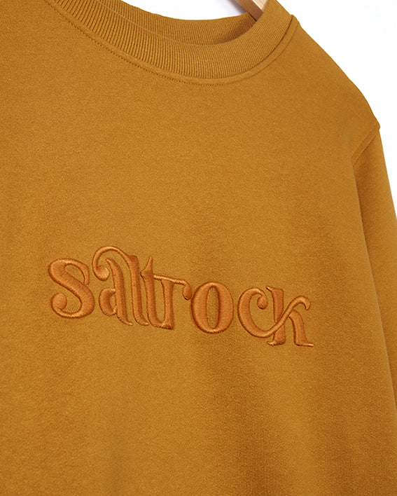 Celeste - Womens Sweat - Yellow