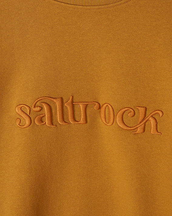 Celeste - Womens Sweat - Yellow