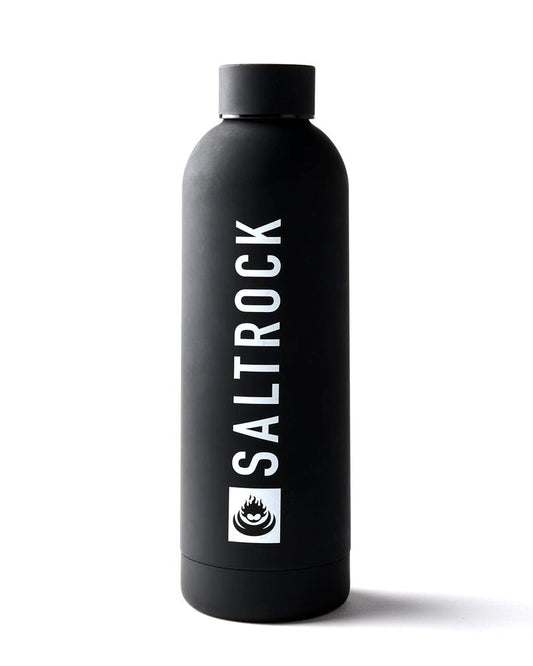 Core Stainless Steel Water Bottle - Black