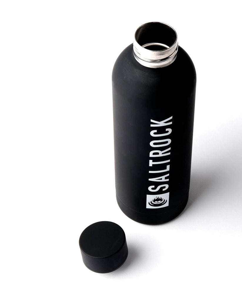 Core Stainless Steel Water Bottle - Black