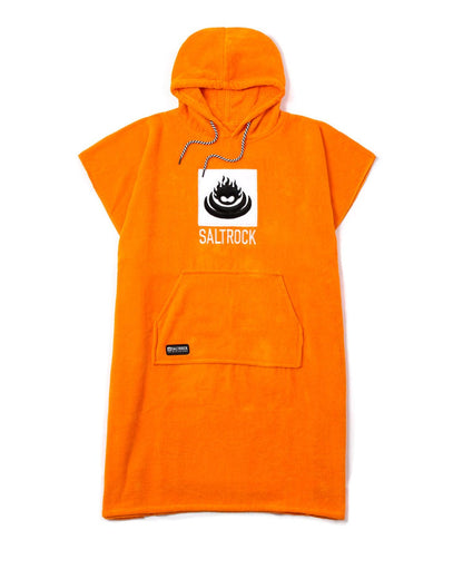 Corp Changing Towel - Orange