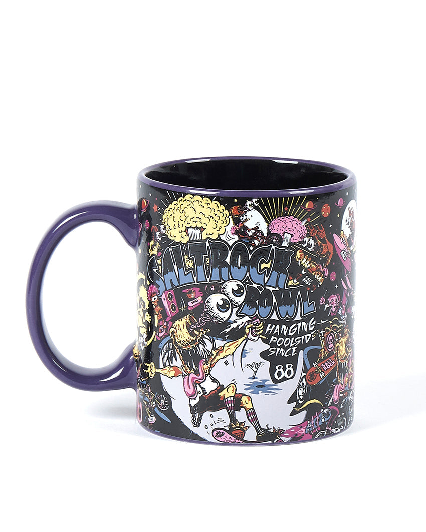 Saltrock Mugs