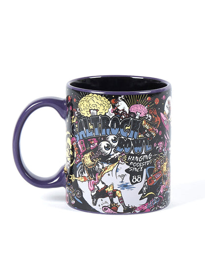 Saltrock Mugs