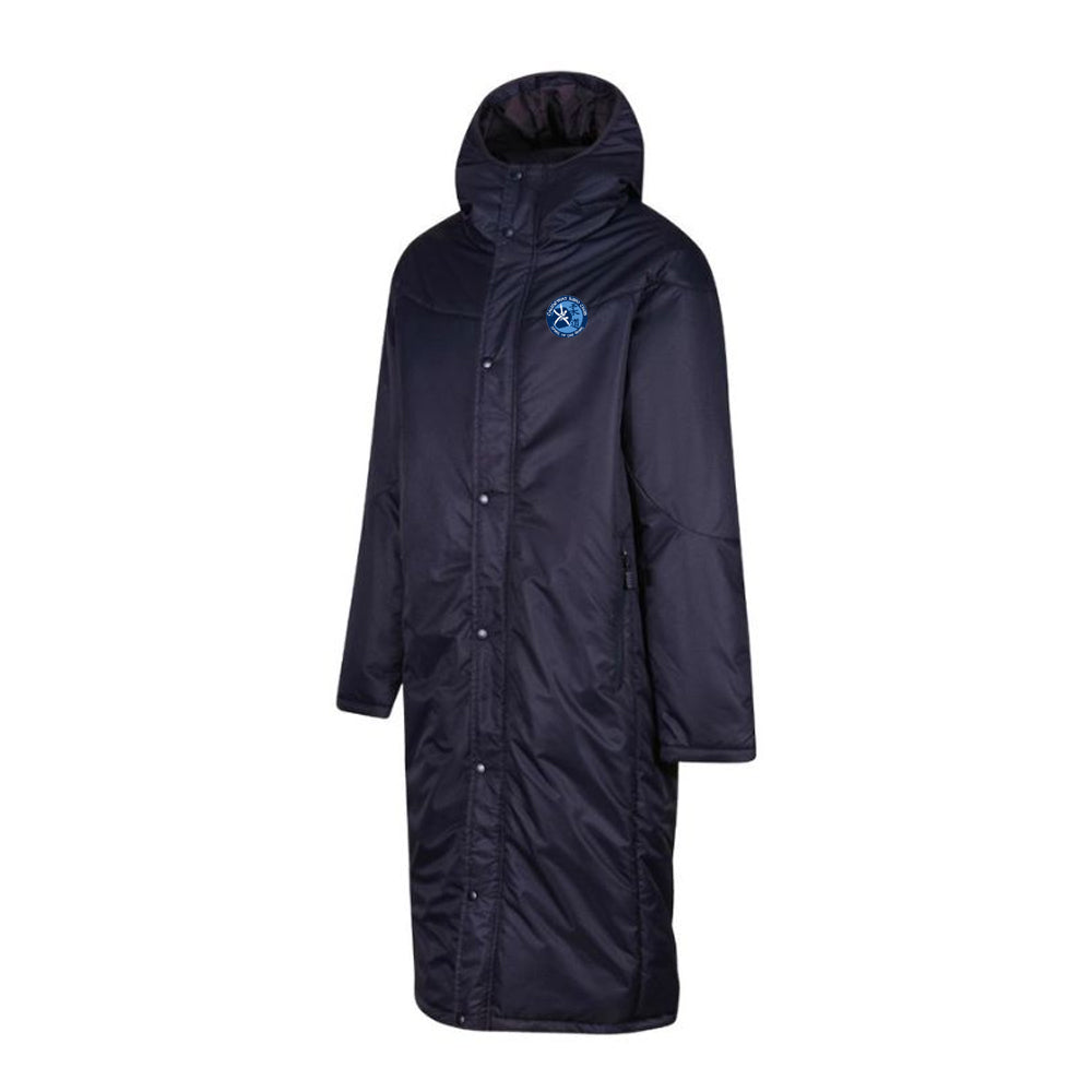 Causeway Judo - Bench Coat