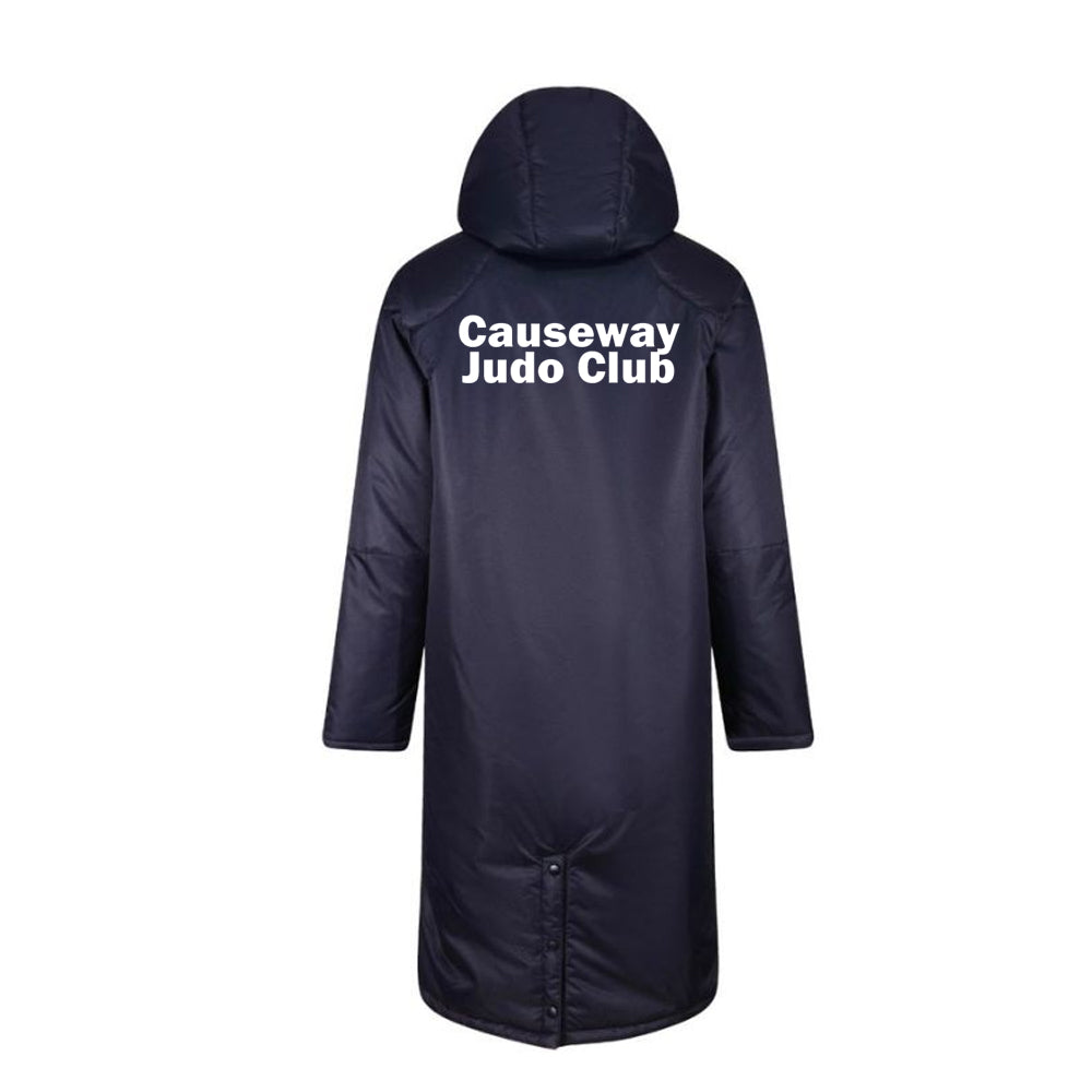 Causeway Judo - Bench Coat