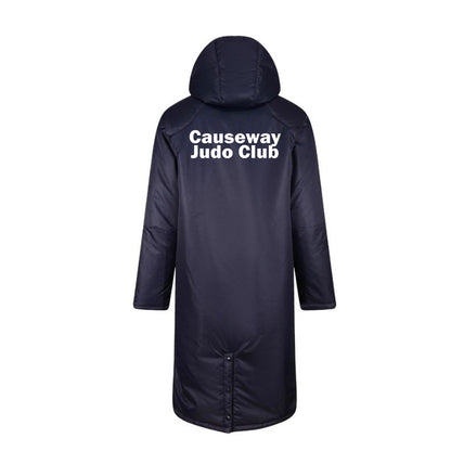 Causeway Judo - Bench Coat
