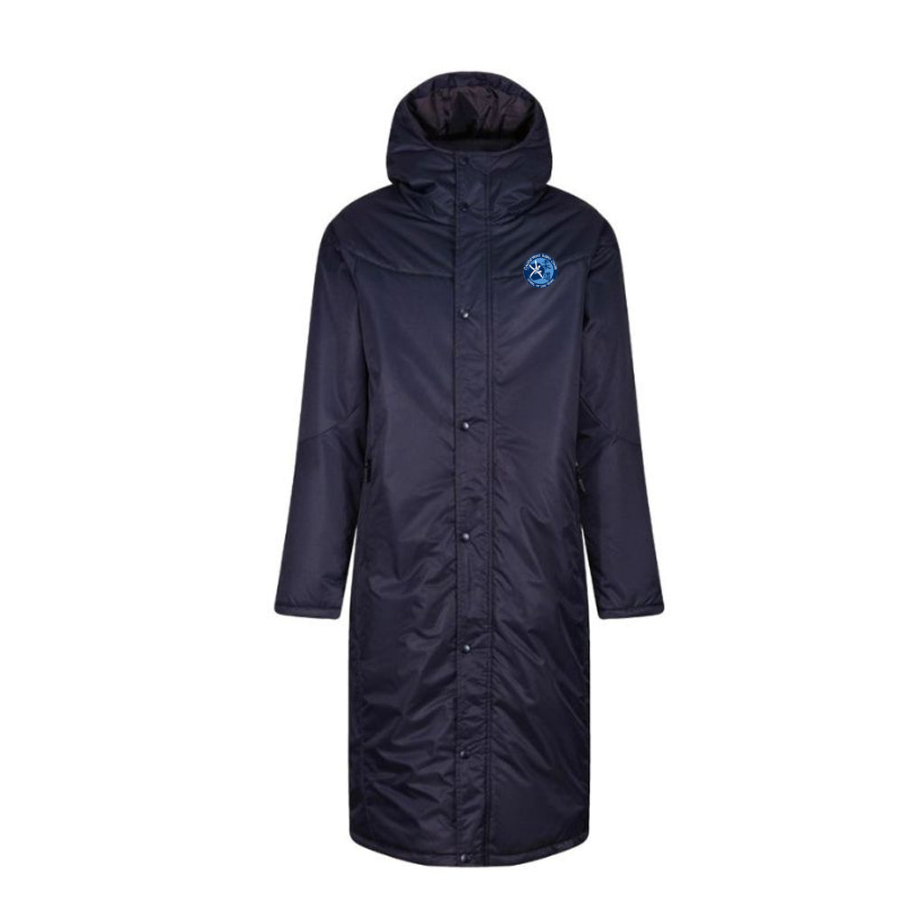 Causeway Judo - Bench Coat