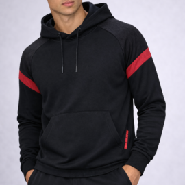 BUFC - Pro Kenetic Hoodie (with Initials)