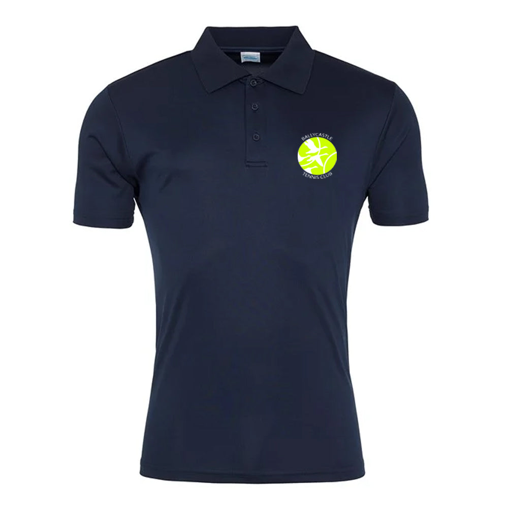 Ballycastle Tennis Club - Cool Polo