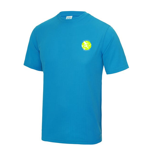Ballycastle Tennis Club - Cool tee