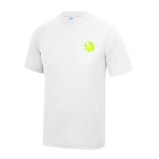 Ballycastle Tennis Club - Cool tee