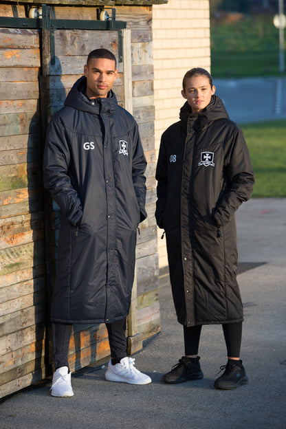 Causeway Judo - Bench Coat