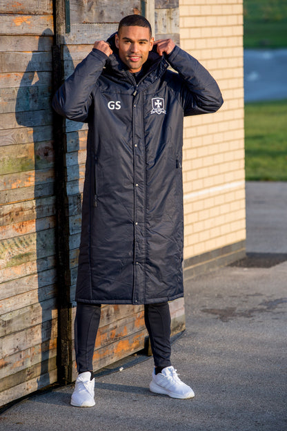 Causeway Judo - Bench Coat