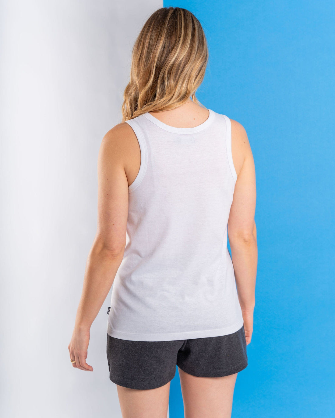 Velator - Womens Vest - White