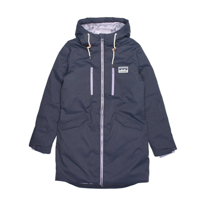 Elana Jacket - Navy - Bleubird
