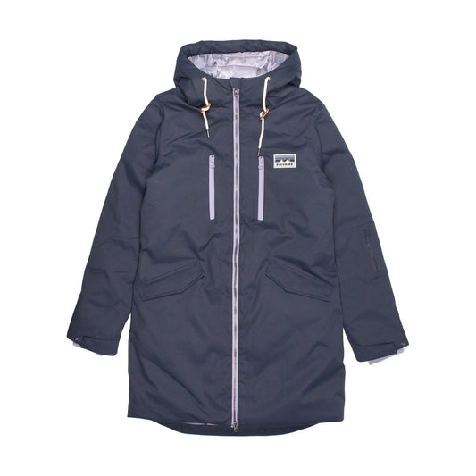 Elana Jacket - Navy - Bleubird