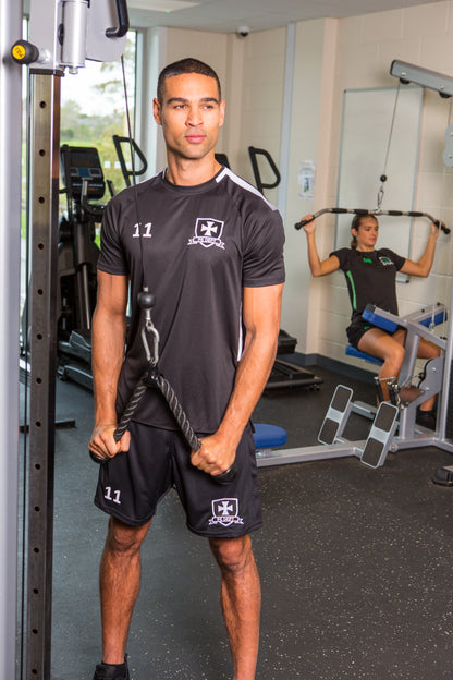 Ballycastle Pickleball - Edge Pro training tee