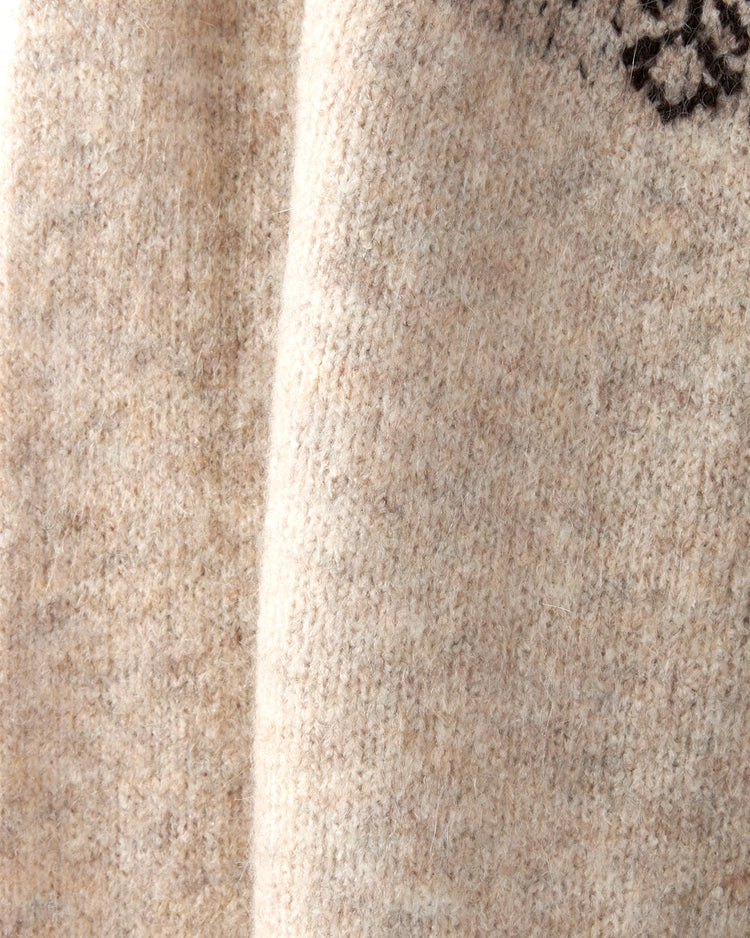 Fairisle - Womens Knitted Jumper