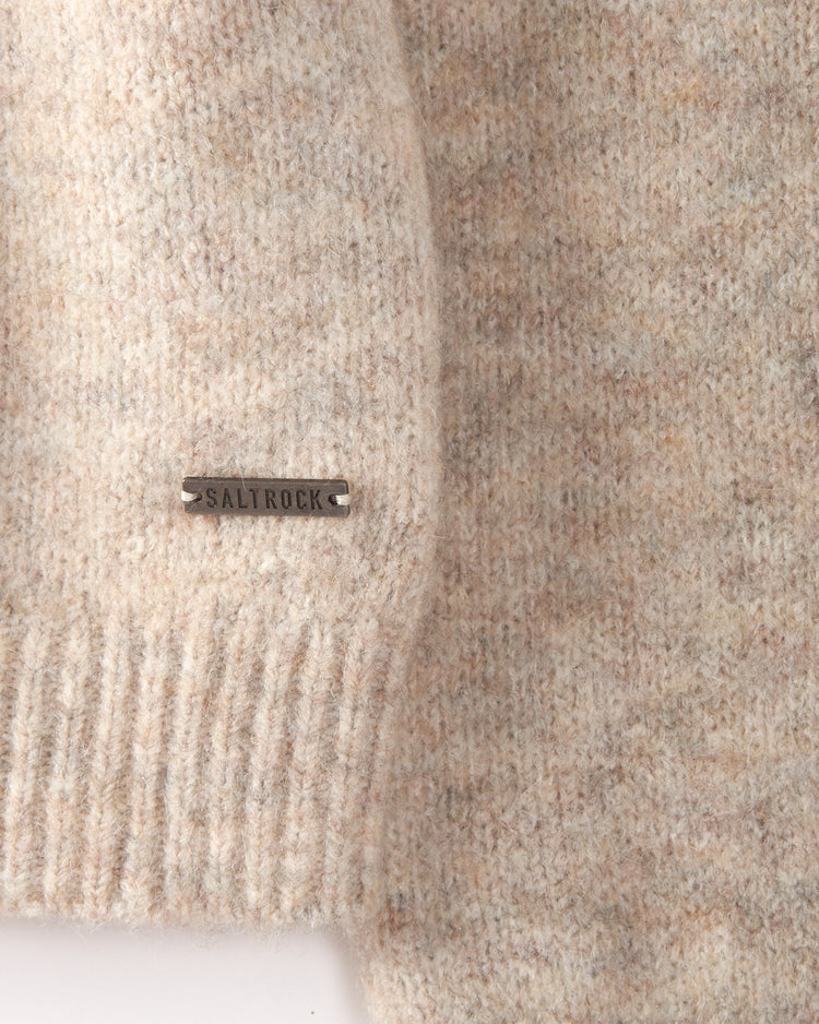 Fairisle - Womens Knitted Jumper