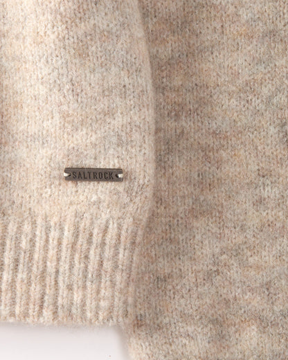 Fairisle - Womens Knitted Jumper