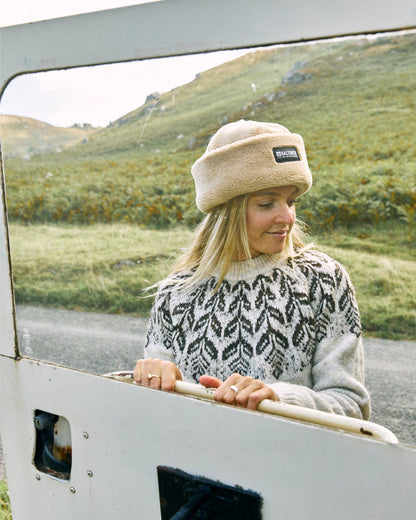 Fairisle - Womens Knitted Jumper