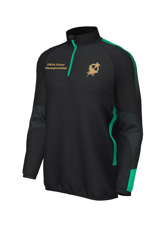 FDTA - Team Half-zip (Various Colours)