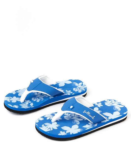 FLORAL - FLIP FLOPS
