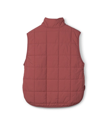 Montana Womens Gilet In Pink