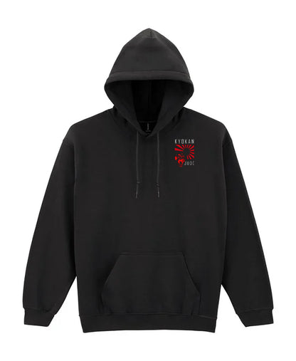 Kyokan Judo -Heavy Blend™ hooded sweatshirt - Black