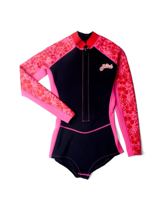 Hibiscus - Womens Springsuit