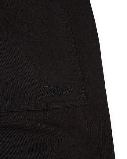 Hilda Twill - Womens Trouser - Dark Grey