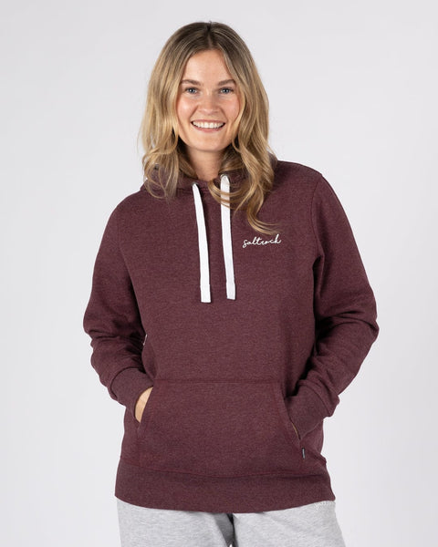 Velator - Pop Hoody - Dark Purple