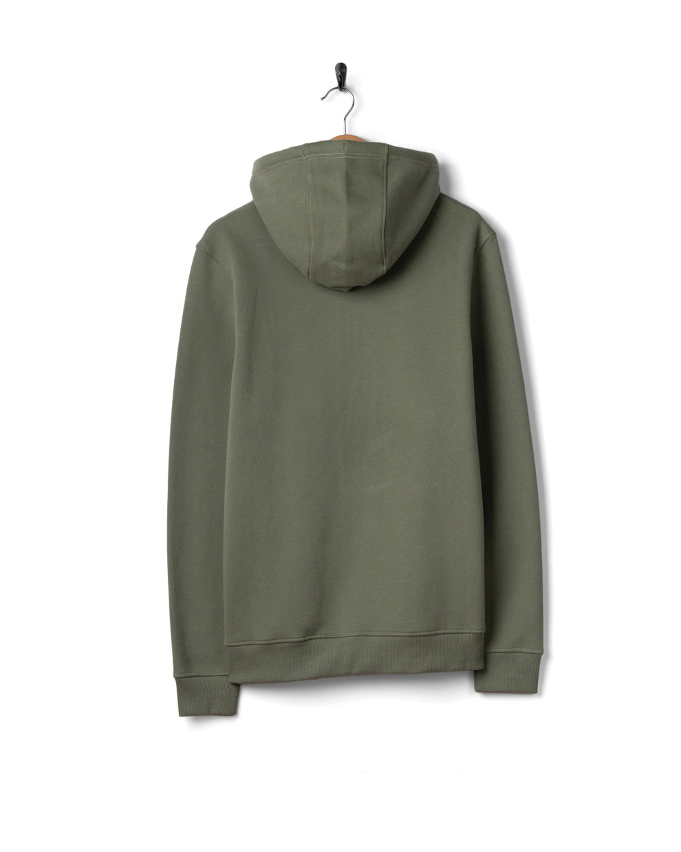 Origin Gecko - Mens Zip Hoodie - Green