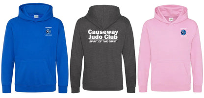 Causeway Judo - Kids Hoodie