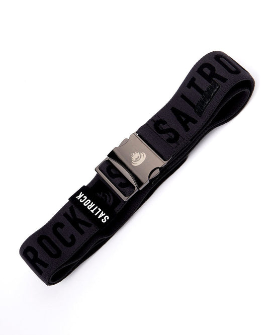 Identity - Stretch Belt - Black