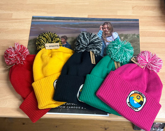 Swimrise Ballycastle - Bobble Hat