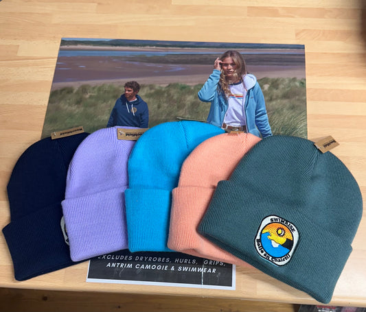 Swimrise Baile an Chaistil - Beanie